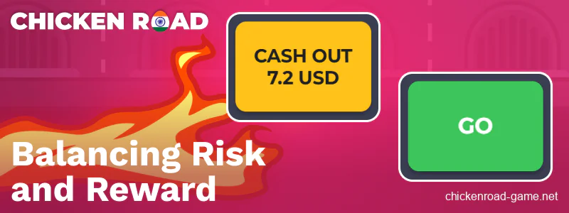 Betting strategies for Chicken Road players in India