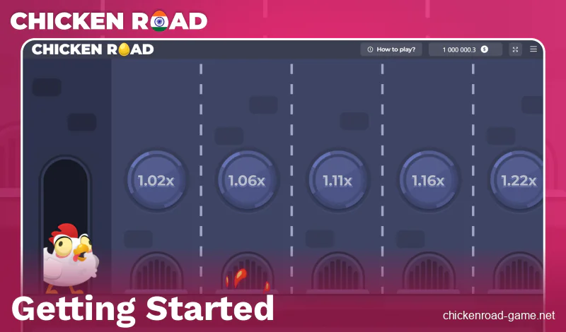 A Guide to Playing Chicken Road for Players in India