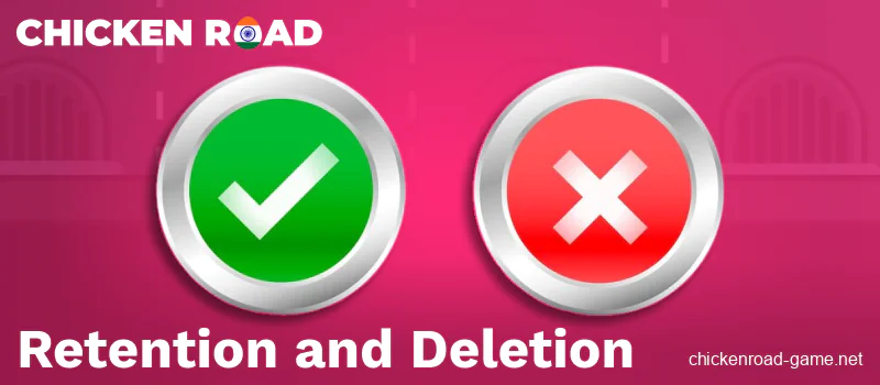 Data Protection and Security for Chicken Road India