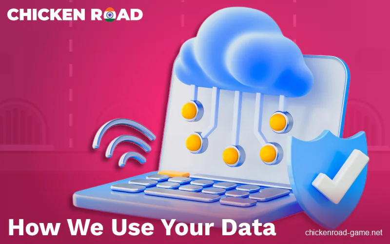 How User Data is Gathered for Chicken Road India