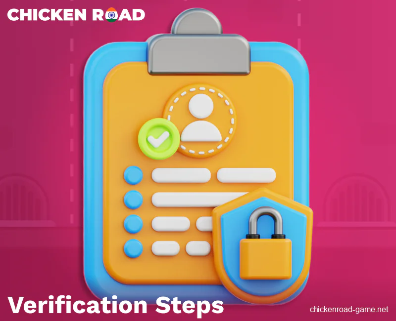 KYC requirements for Chicken Road players in India