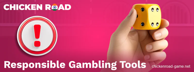 Key Features of Responsible Gaming in Chicken Road India