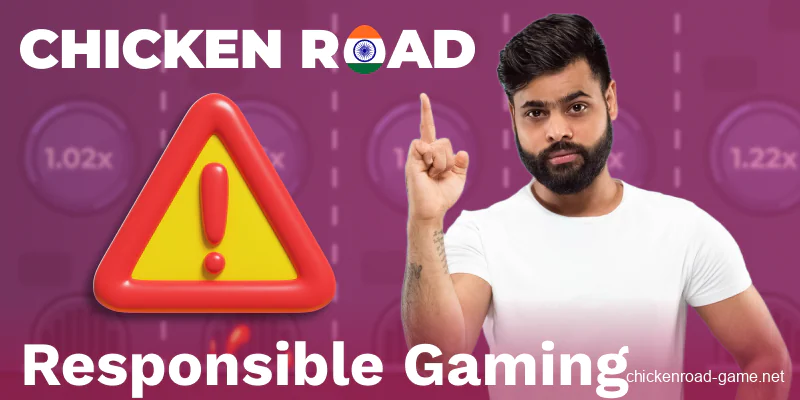 Safe Play Guidelines for Chicken Road India